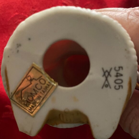 Christmas Mice, three collectable, HOMCO made in Taiwan. - Picture 3 of 4